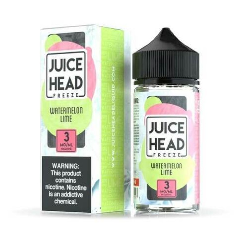Watermelon Lime Freeze