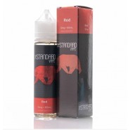 The Standard Vape - Red | 60ml