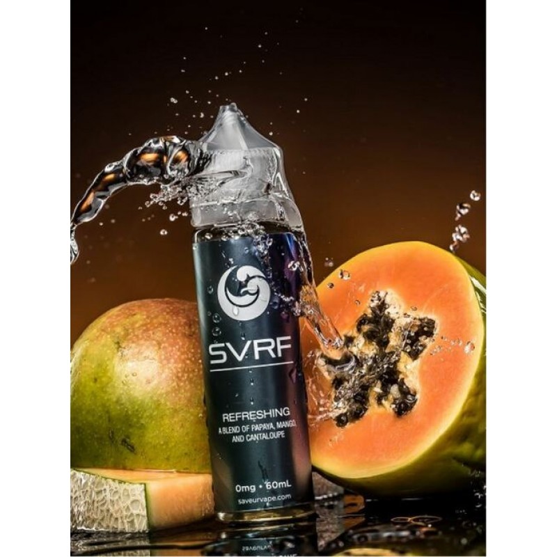 SVRF - Refreshing