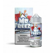 Strawberry Watermelon Frost - by Mr Freeze Eliquid...