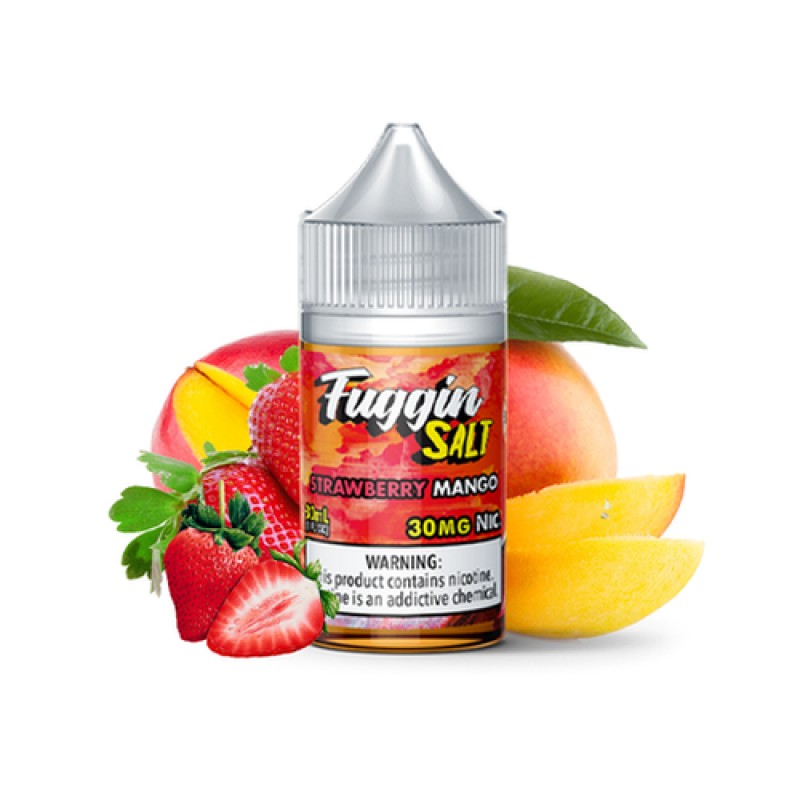 Strawberry Mango SALT - 30ml