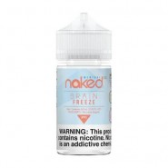 Strawberry Pom (Brain Freeze) by Naked 100 E-liqui...
