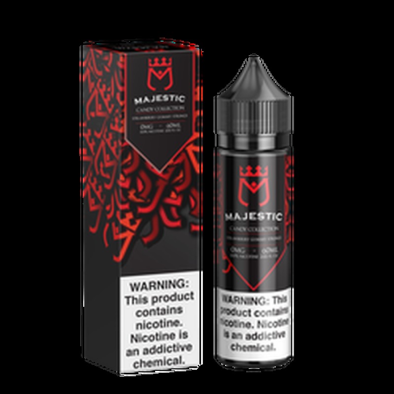 Strawberry Gummy Strings - 60ml