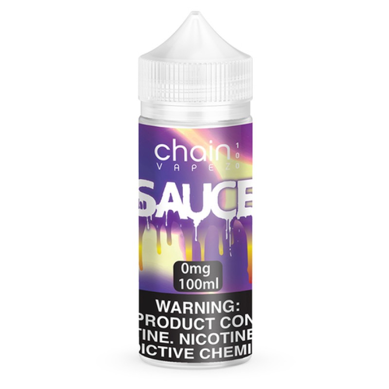 Sauce - by Chain Vapez -100ml
