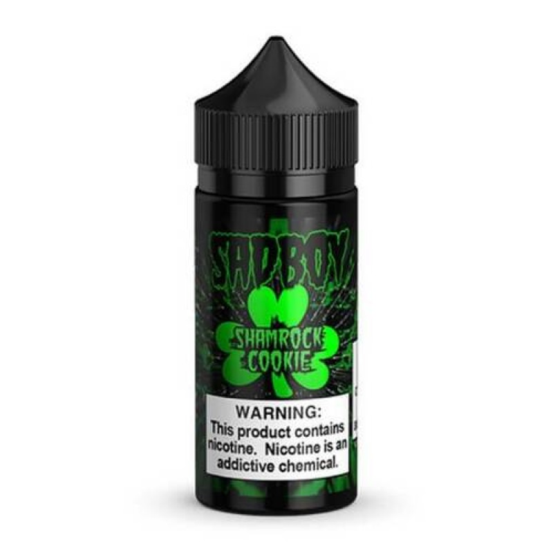 Shamrock Cookie by Sadboy E-Liquid