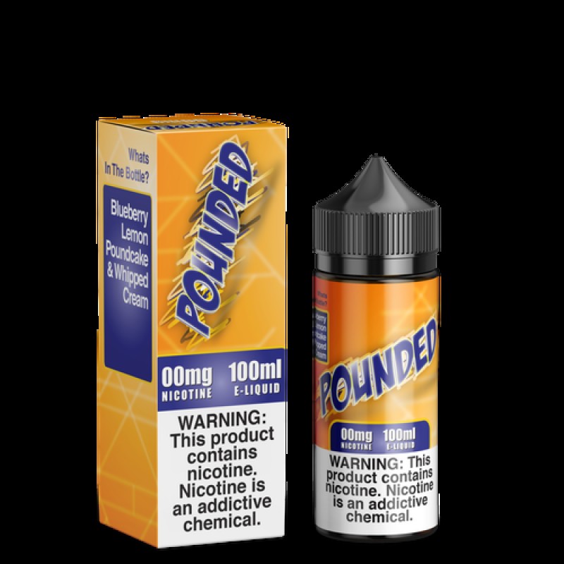 Pounded - 100mL