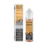 Pachamama Peach Papaya Coconut Cream | 60ml