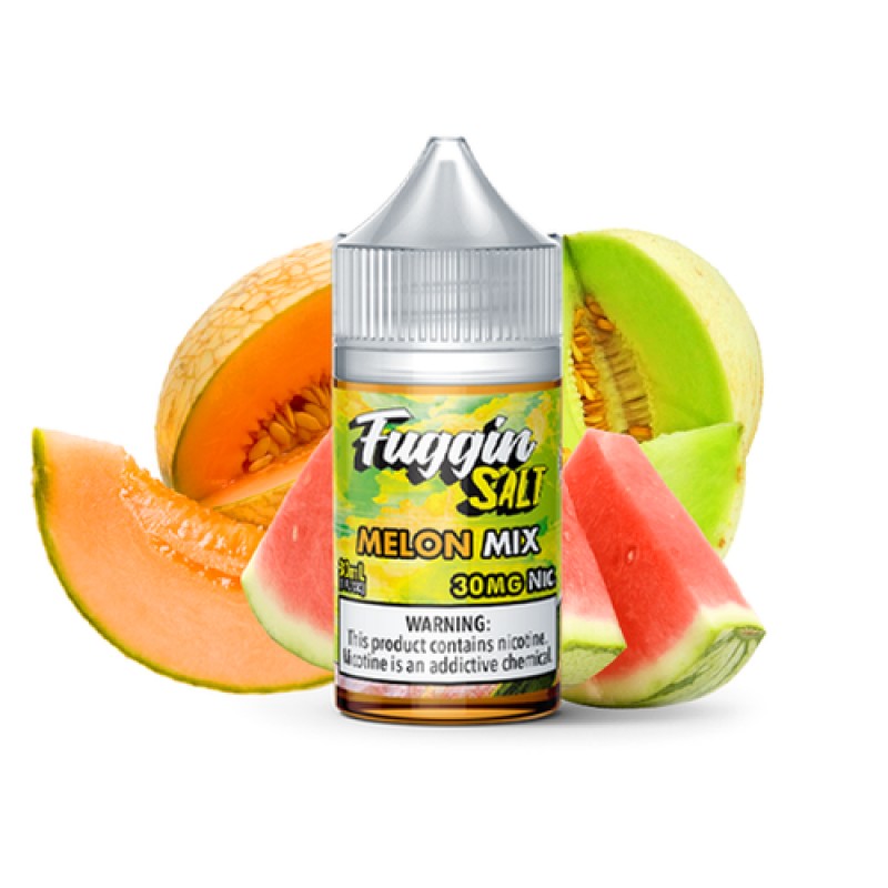 Melon Mix SALT - 30ml
