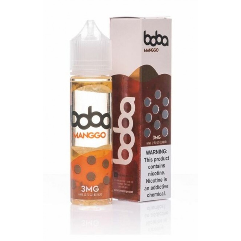 Mango Boba | 60ml