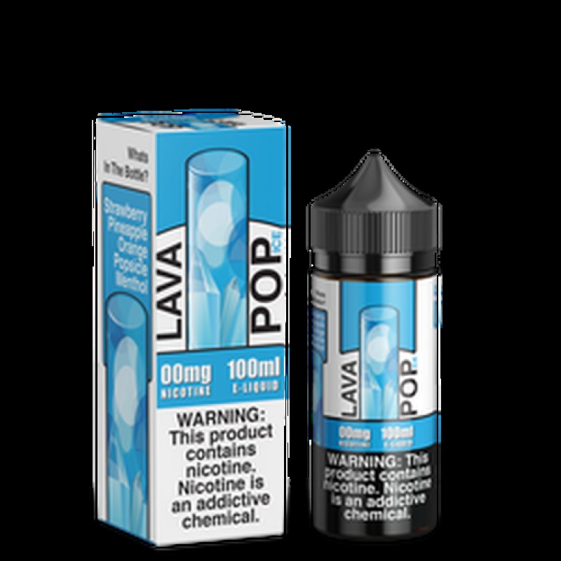 Lava Pop Ice - 100mL