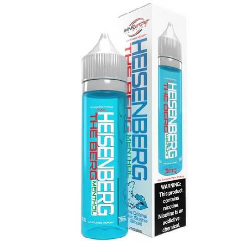 Heisenberg Menthol by Innevape