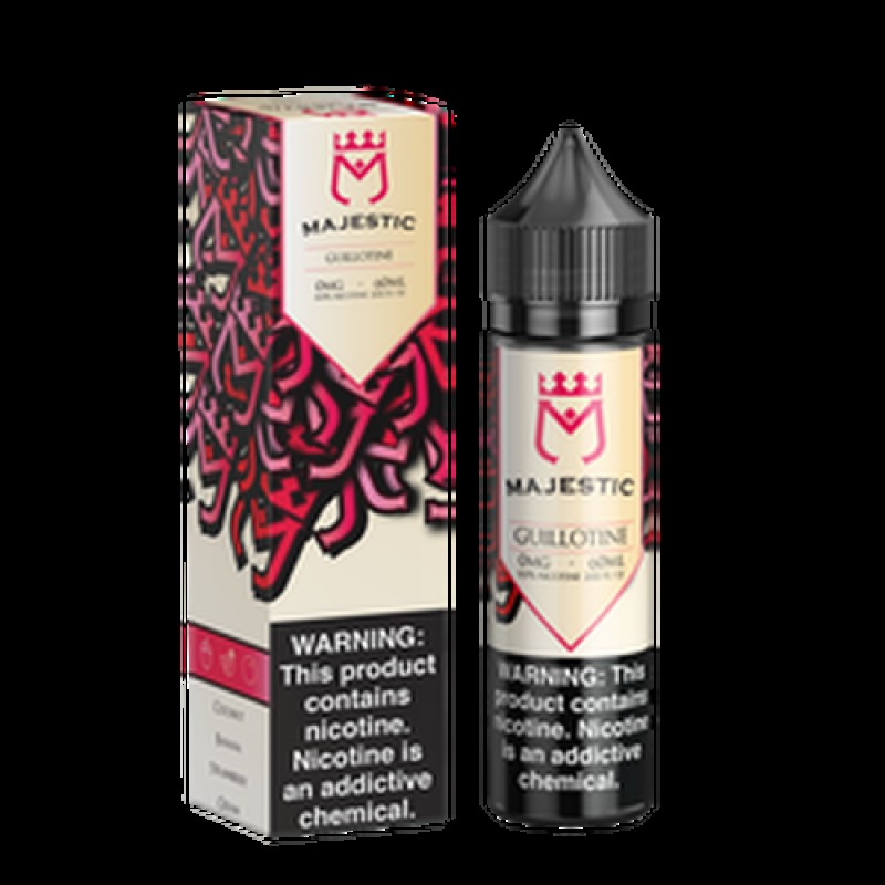 Guillotine - 60ml