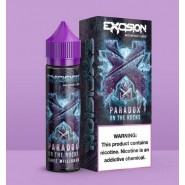 Excision Paradox on the Rocks E-Liquid