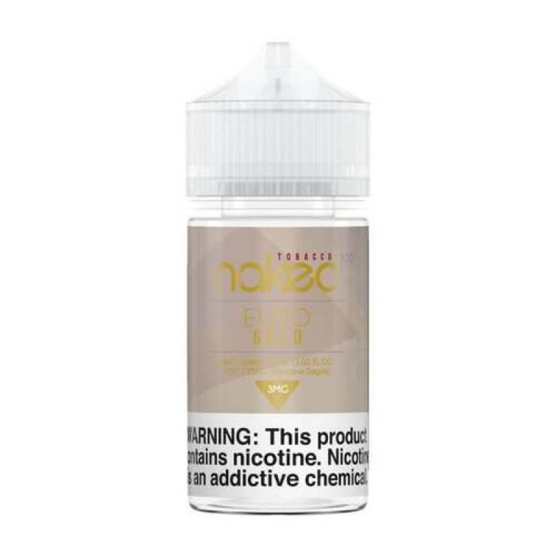 Euro Gold by Naked 100 E-liquid | 60ml