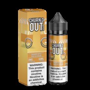 Cinnamon Apple Fried Ice Cream - 60ml