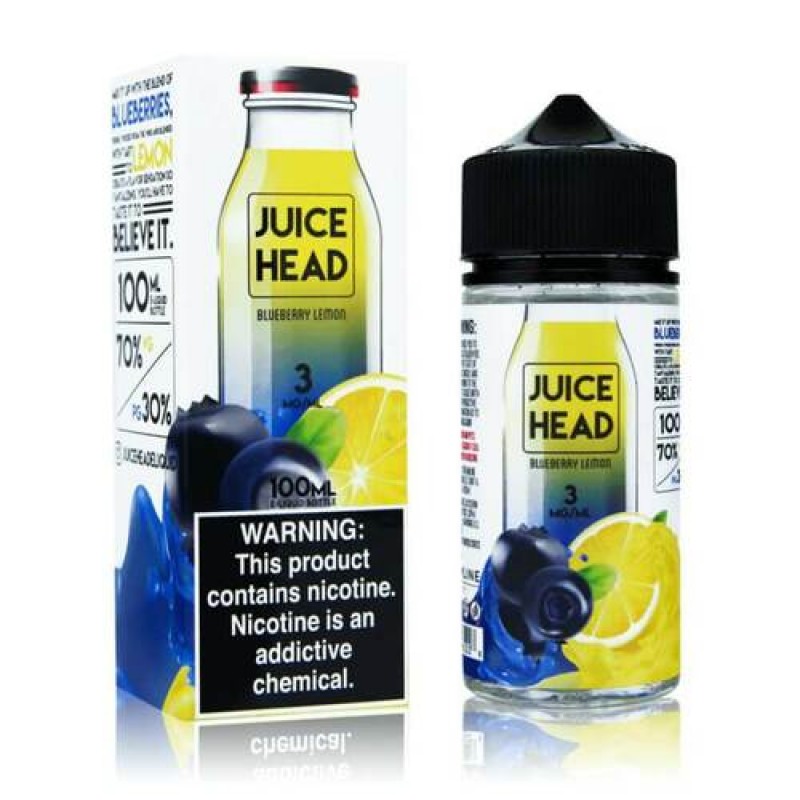 Blueberry Lemon