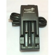 TrustFire Multifunctional Battery Charger