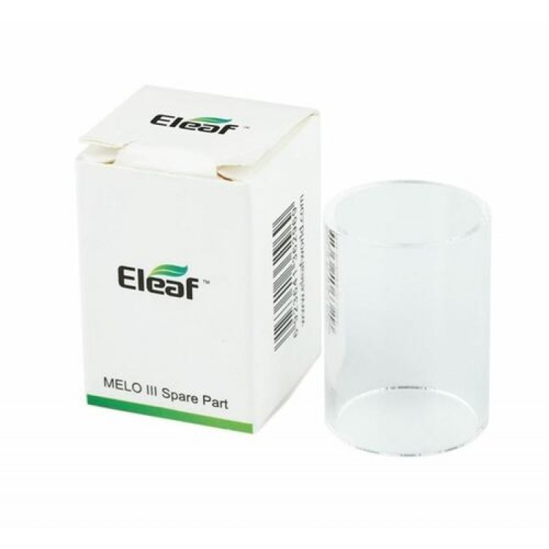MELO 3 Replacement Glass Tube