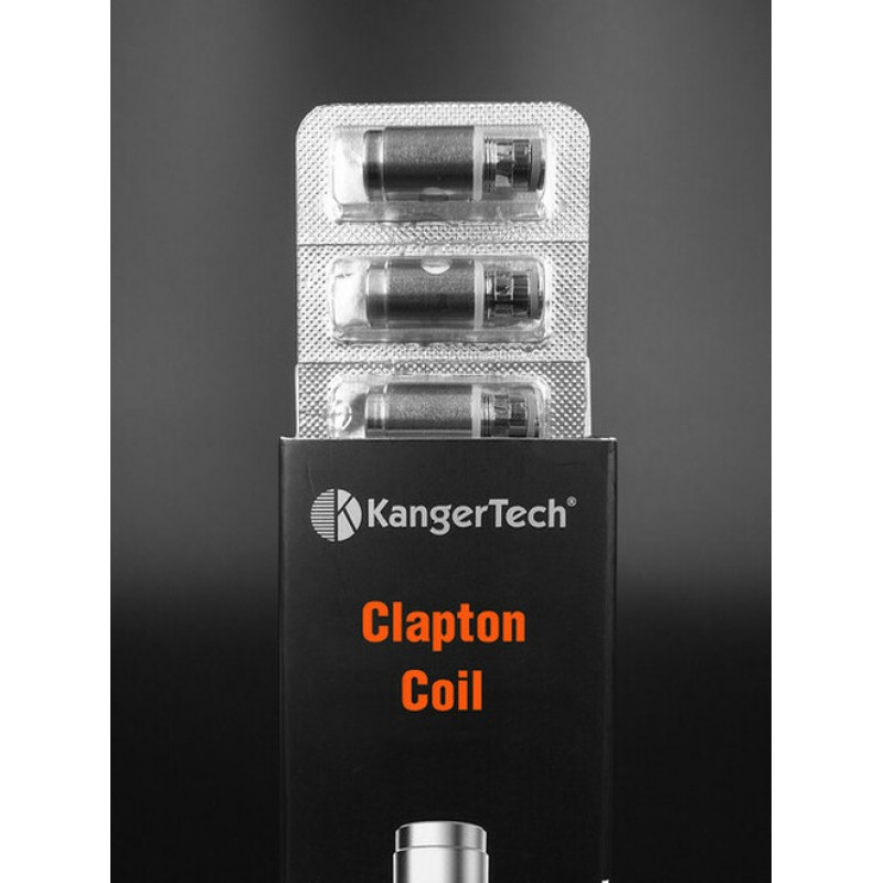 KangerTech SSOCC Coils - V2 Upgraded (Larger) - 5 ...