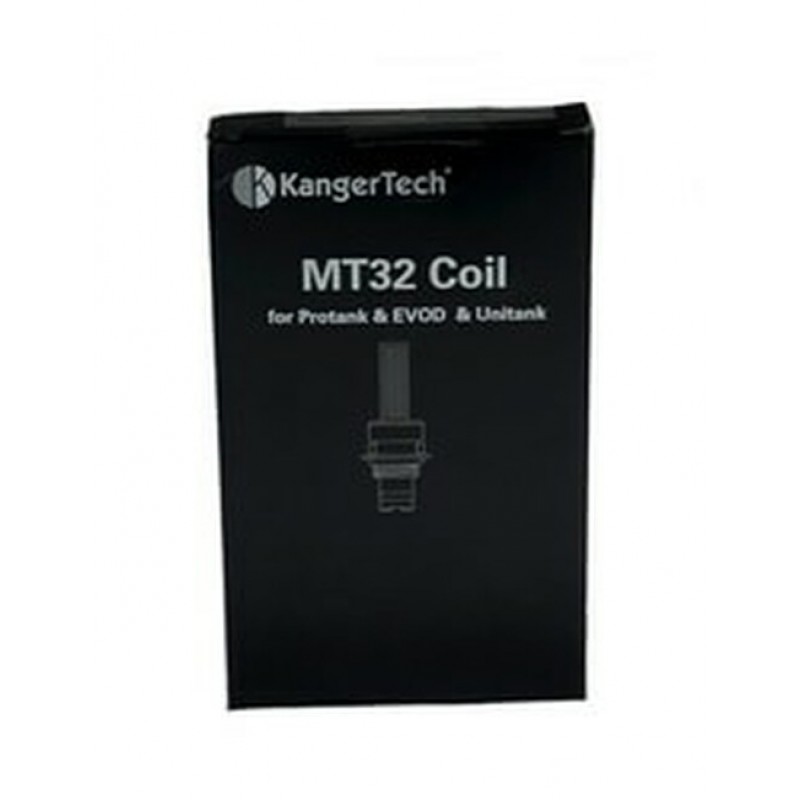 Kanger Protank / EVOD  Replacement Coils - 5 Pack