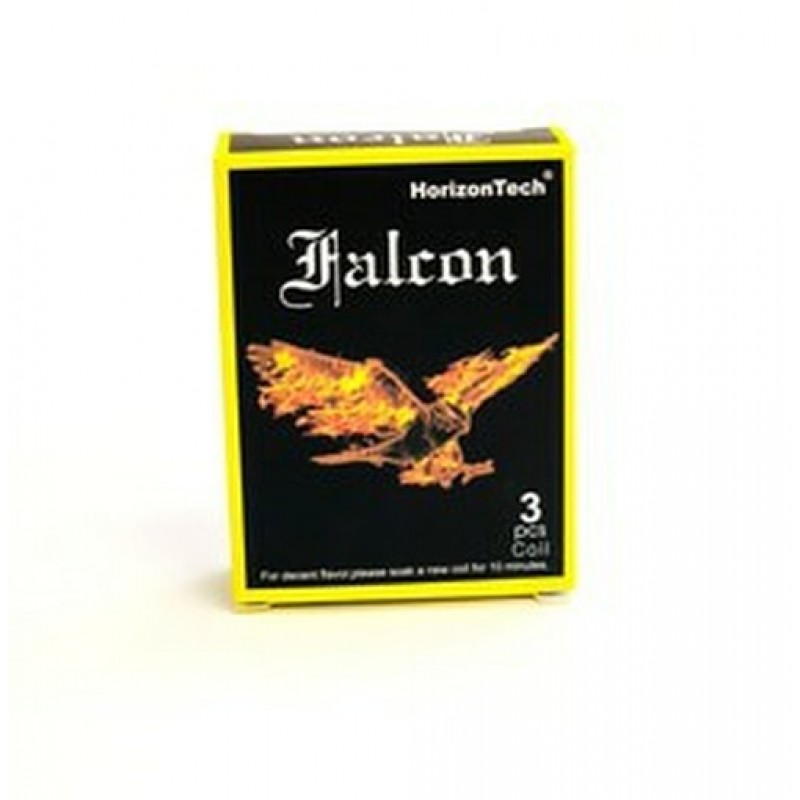 Horizon Tech Falcon Replacement Coils | 3 Pack