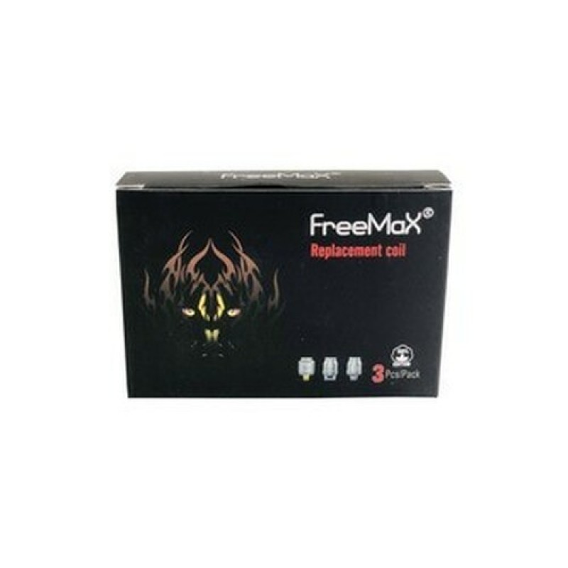 Fireluke Mesh Pro Coils | 3 Pack