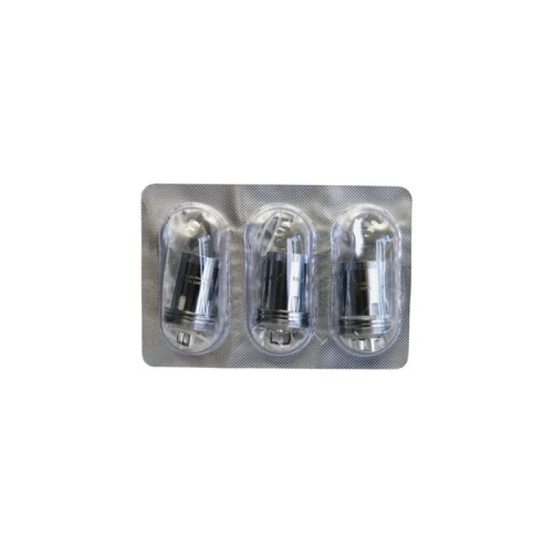 Fireluke Mesh Pro Coils | 3 Pack