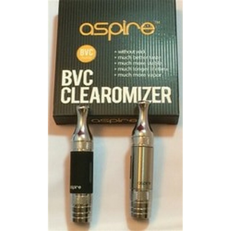 Aspire ET-S BVC (Bottom Vertical Coil) Clearomizer