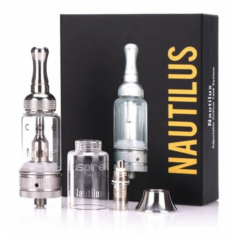 Aspire Nautilus Kit - Bottom Vertical Coil