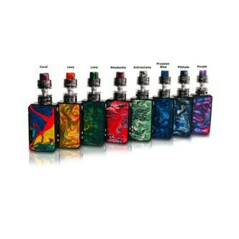 VooPoo Drag Mini Starter Kit | Platinum Edition