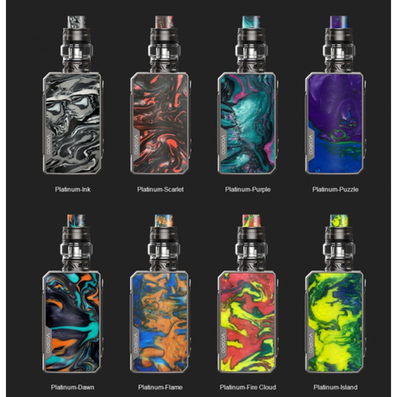 VooPoo Drag 2 Platinum Edition Starter Kit