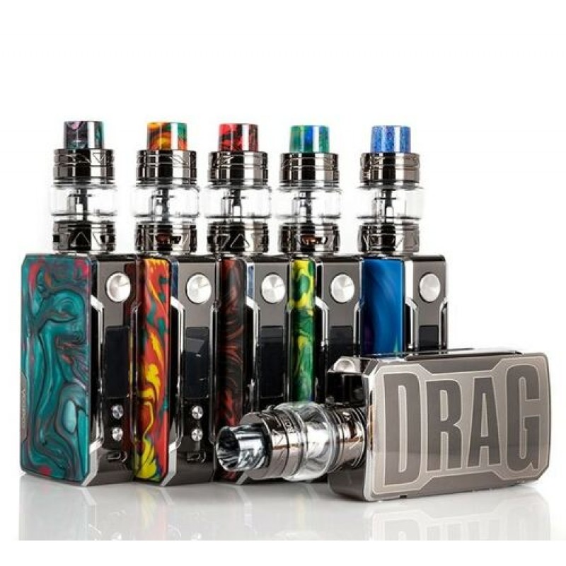 VooPoo Drag 2 Platinum Edition Starter Kit