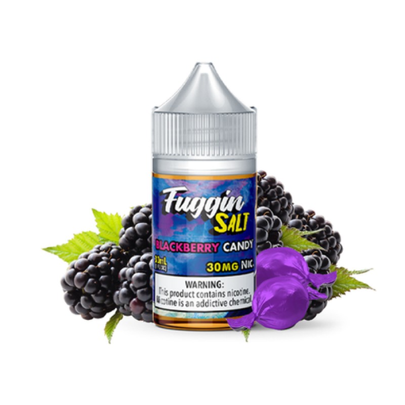 Blackberry Candy SALT - 30ml