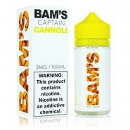 Bam's Captain Cannoli