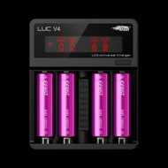 EFEST LUC V4 - 4 Bay Intelligent Charger