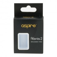 Atlantis 2 Replacement Glass (Pyrex)