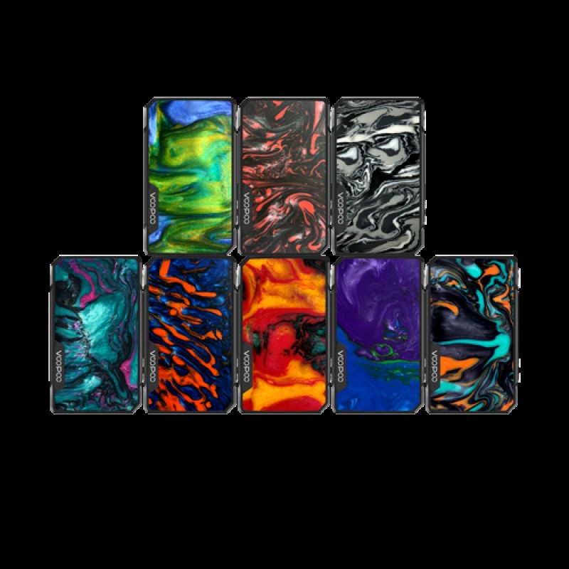 VooPoo Drag 2 177W Box Mod | Platinum Edition