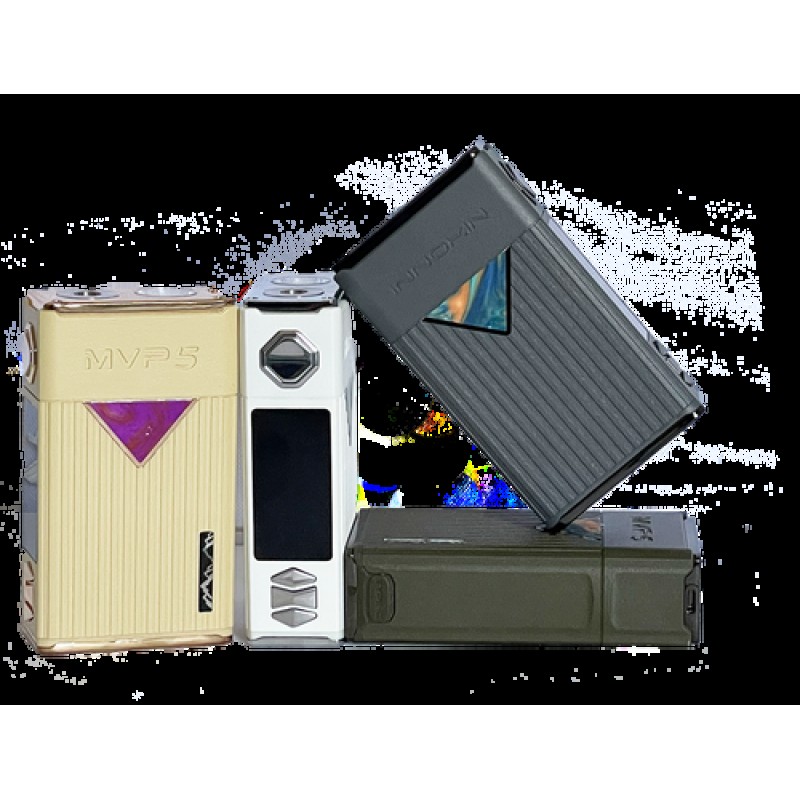 Innokin MVP5 120W Box Mod