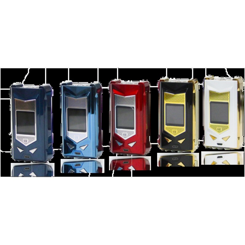 SnowWolf MFEG UX  | 200W Box Mod