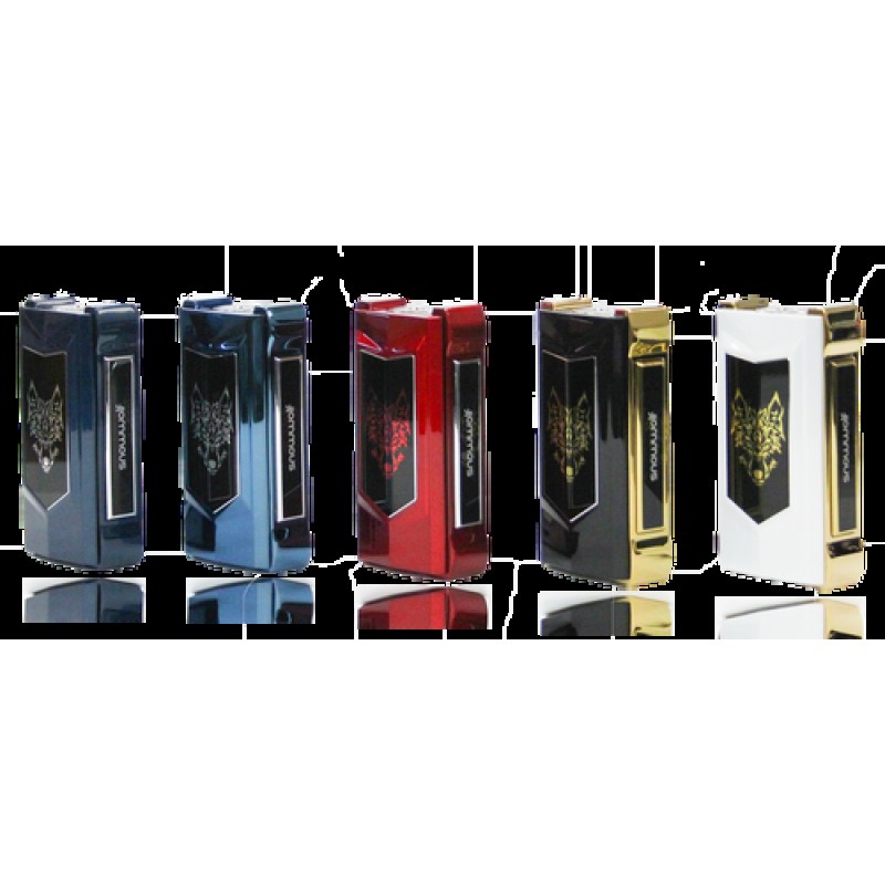 SnowWolf MFEG UX  | 200W Box Mod