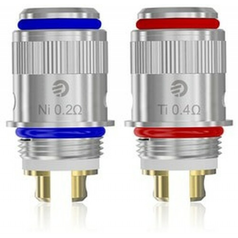eGO ONE Replacement Coils - 5- Pack