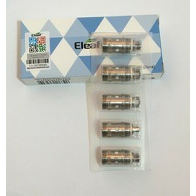 Eleaf EC Replacement Coils -  iJust2, MELO - 5 - P...