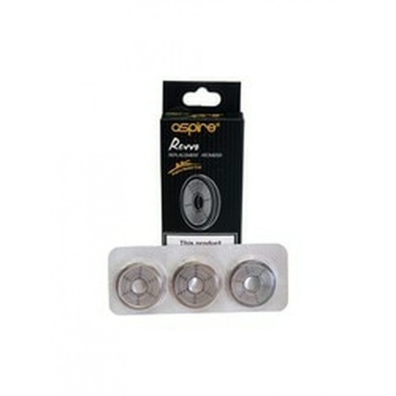 Aspire Revvo Replacement Coils | 3 Pack