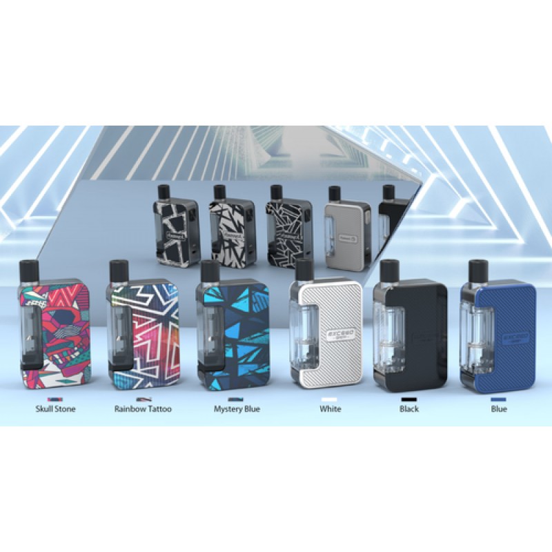 Joyetech Exceed Grip | Intelligent Pod System