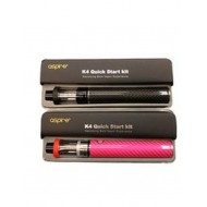 Aspire K4 Quick Start Kit