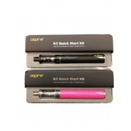 Aspire K3 Quick Start Kit