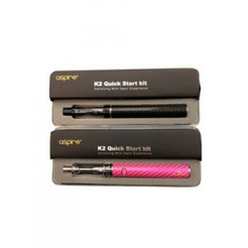 Aspire K2 Quick Start Kit