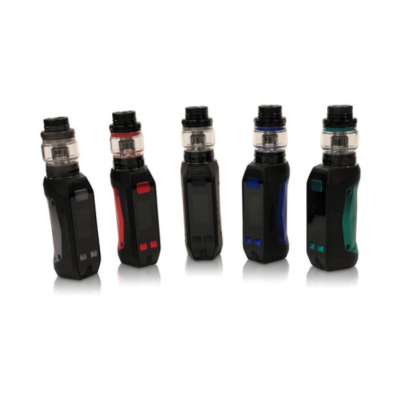 Aegis Mini 80W Starter Kit | 2200 mAh Mod with Ceb...