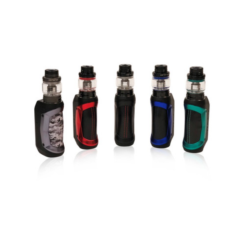 Aegis Mini 80W Starter Kit | 2200 mAh Mod with Ceberus Tank